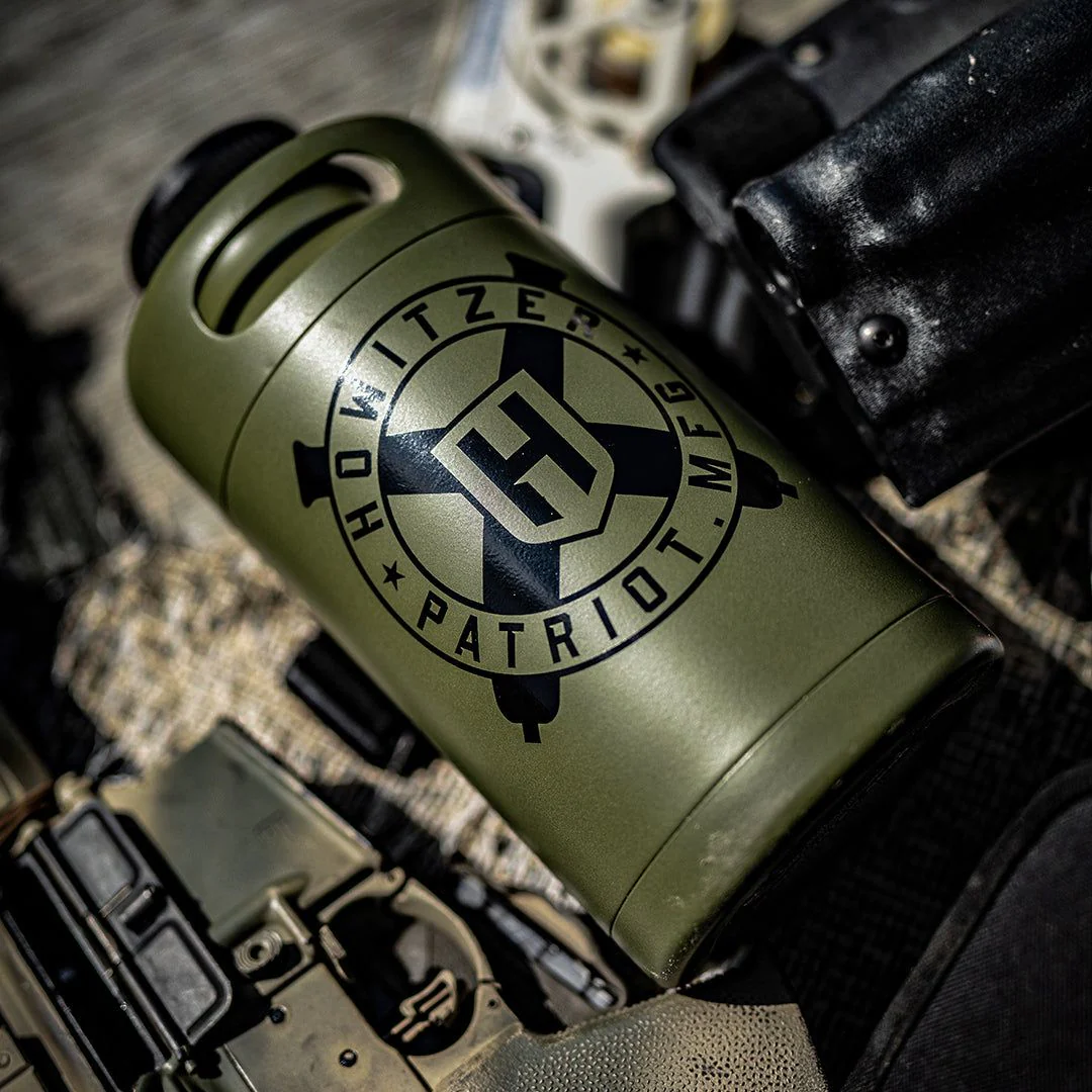 Howitzer Mini Keg - Image 5