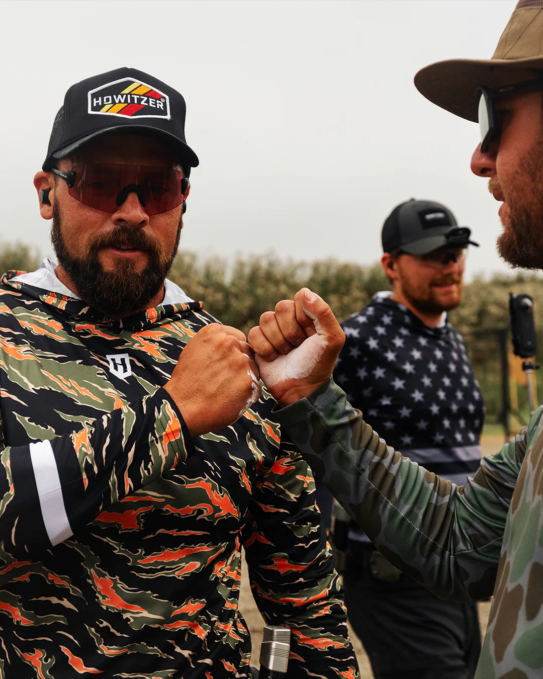 Howitzer Stripe Hat - Image 3