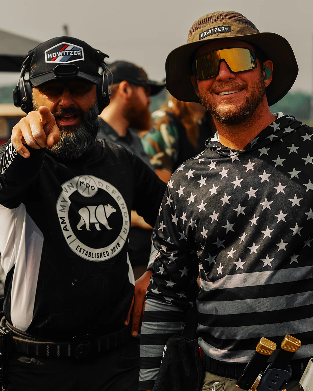 Howitzer Stripe Hat - Image 4