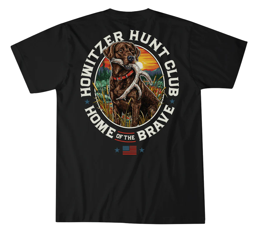 Hunt Club Tee