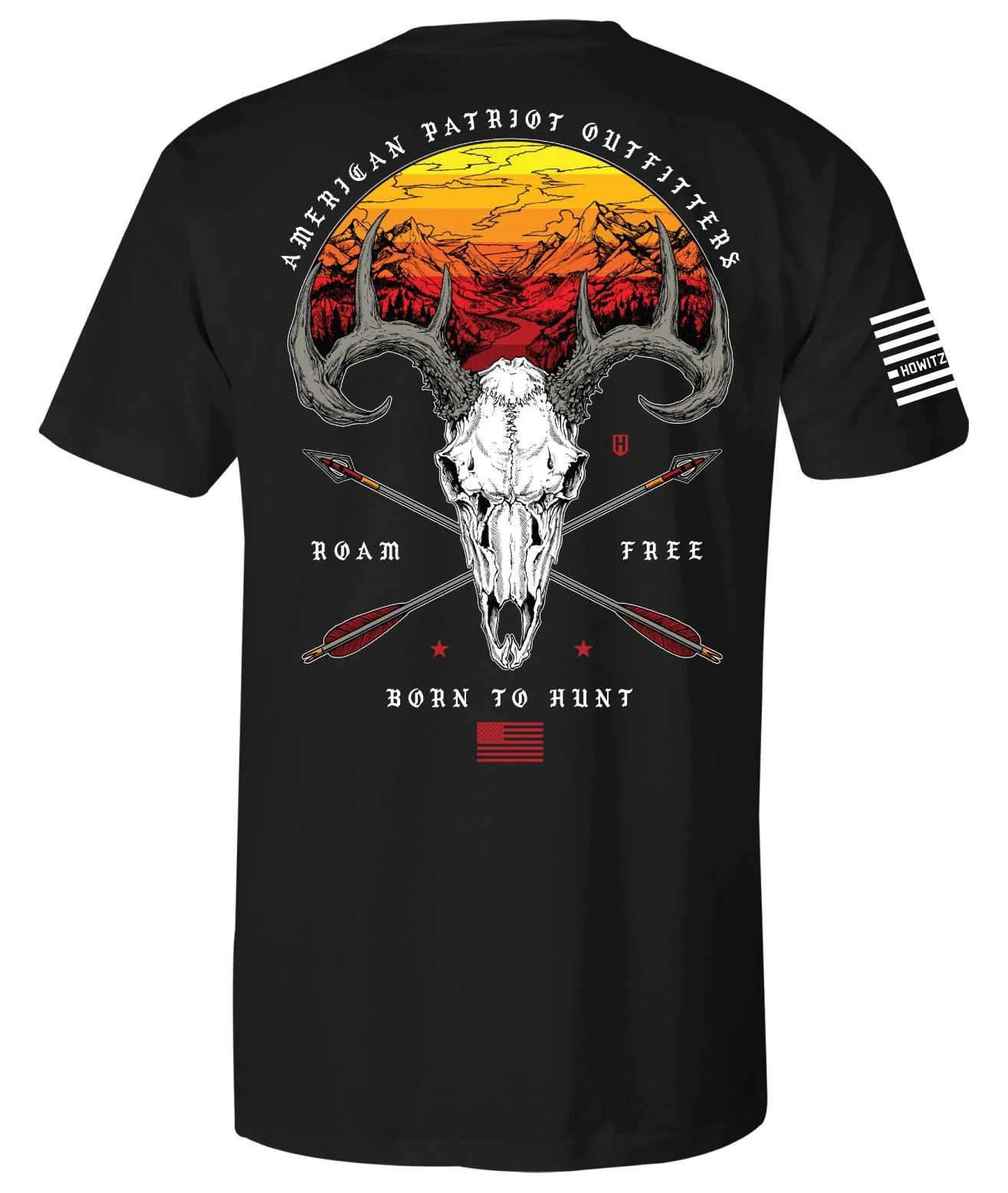Hunt Tribe Tee