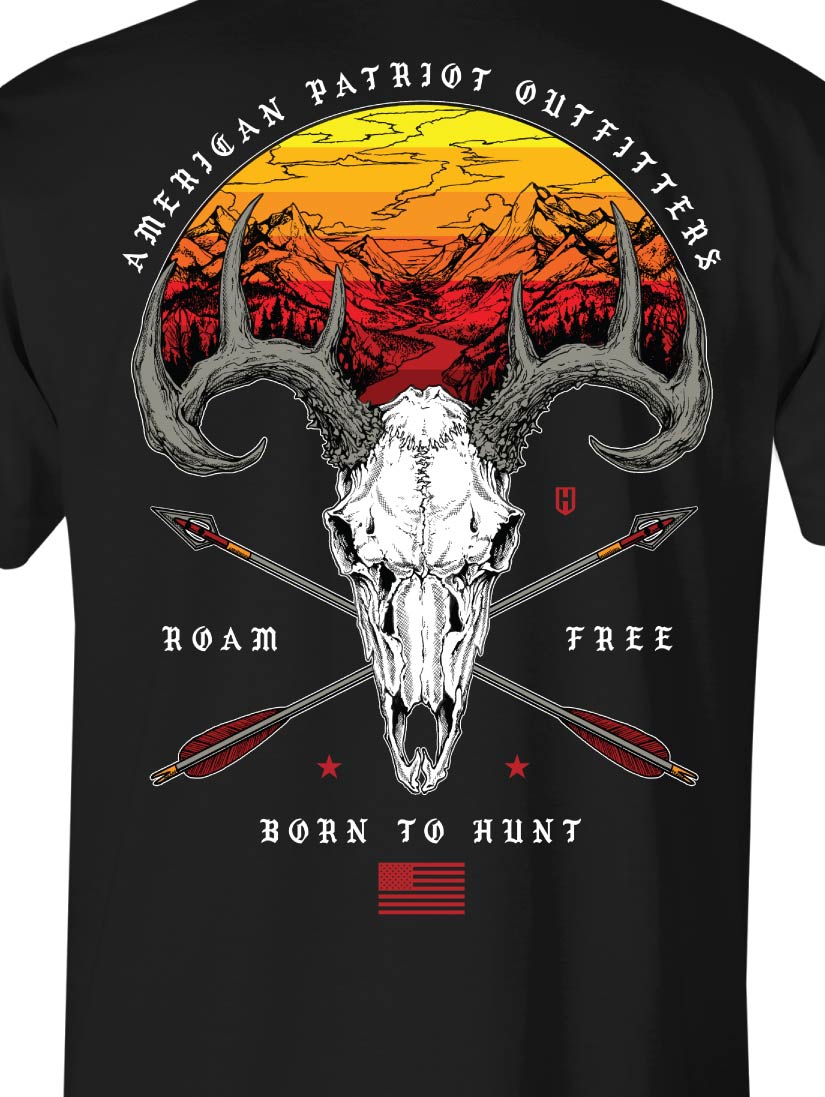 Hunt Tribe Tee - Image 3