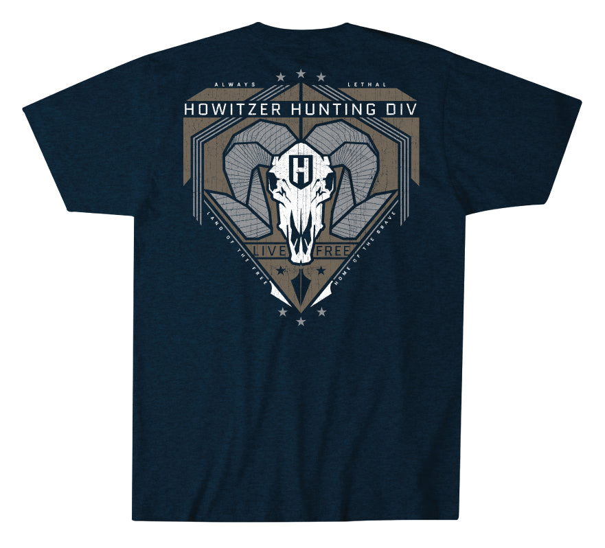 Hunting Division Tee