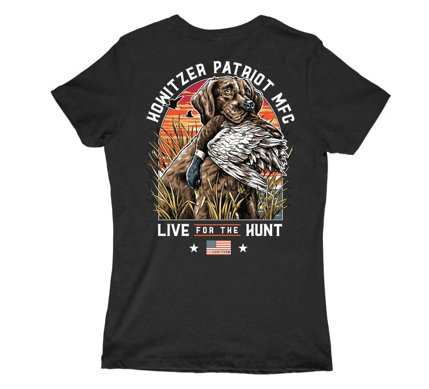 Hunting Dog Tee