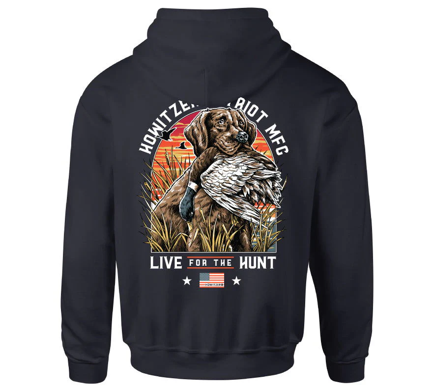 Hunting Dog Hood