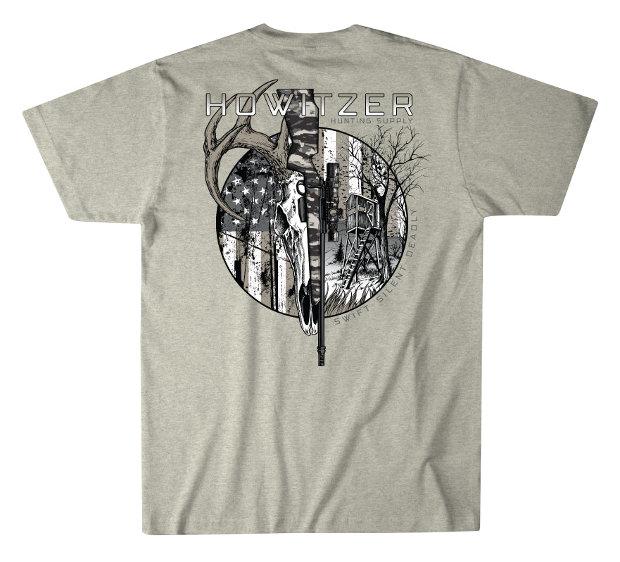 Hunting Stand Tee