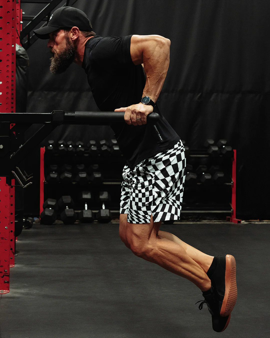 Hybrid 6.5" Checkers Short - Image 3