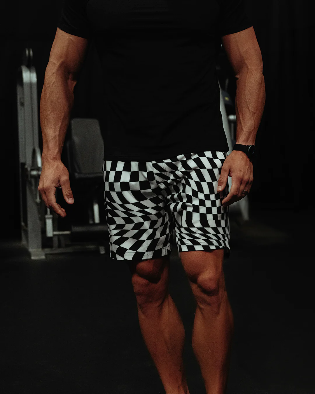 Hybrid 6.5" Checkers Short - Image 4