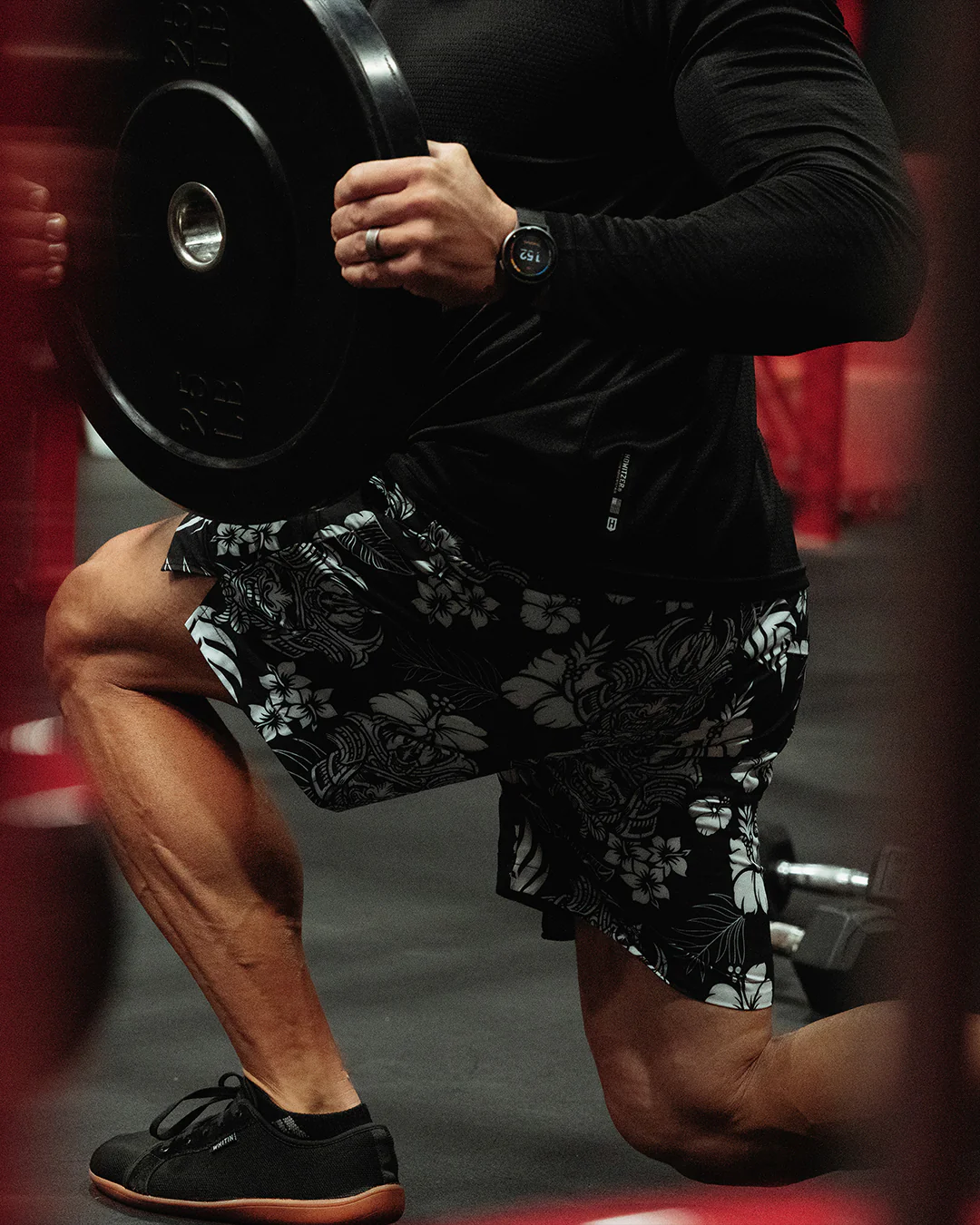 Hybrid 6.5" Modern Samurai Short - Image 3