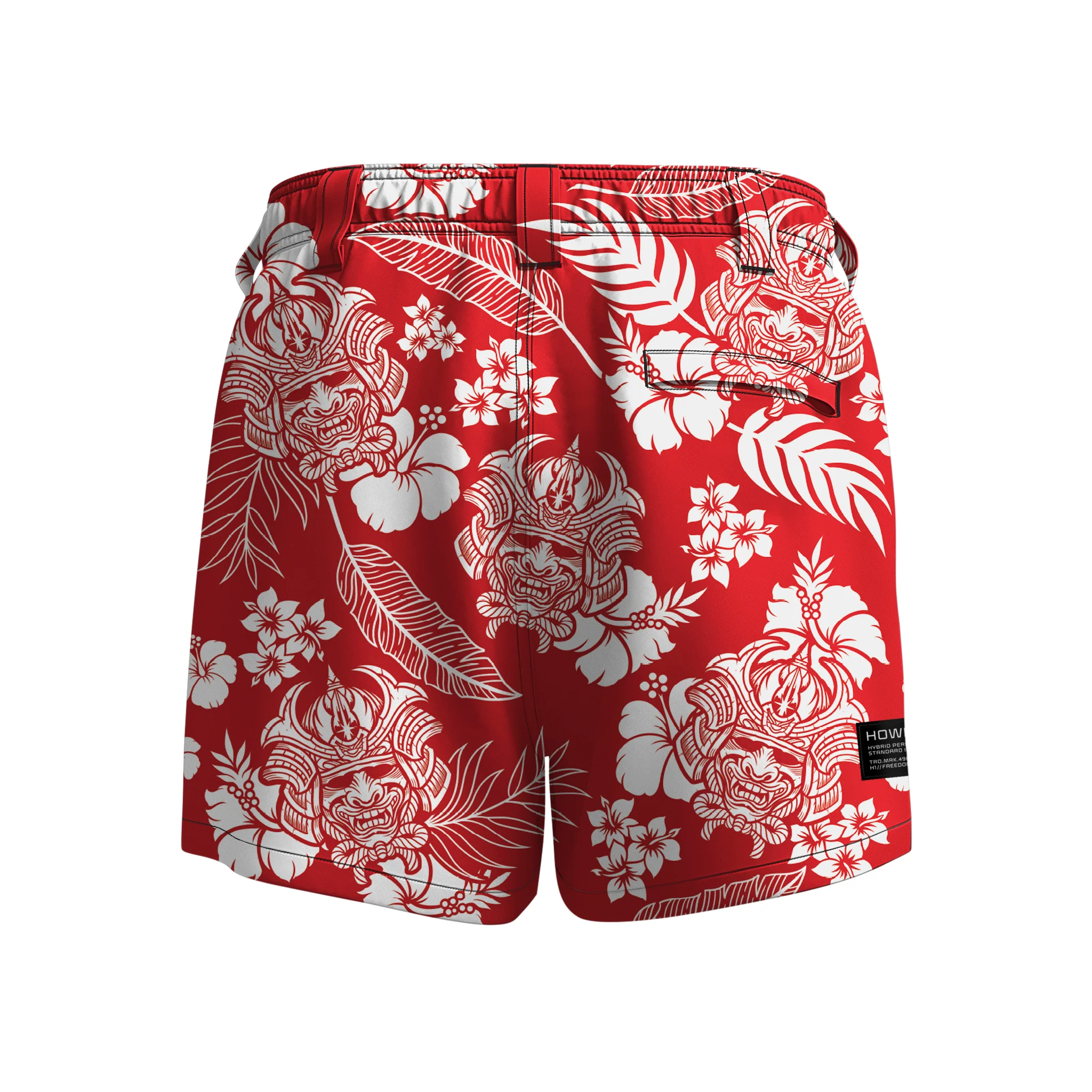 Hybrid 6.5" Modern Samurai Short - Image 5