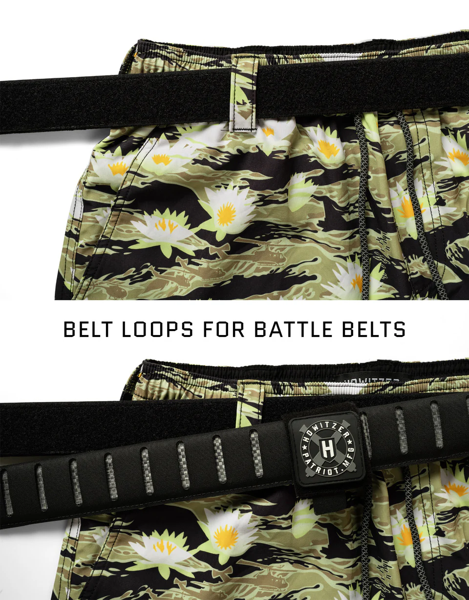 Hybrid 6.5" Otte Aloha Short - Image 3