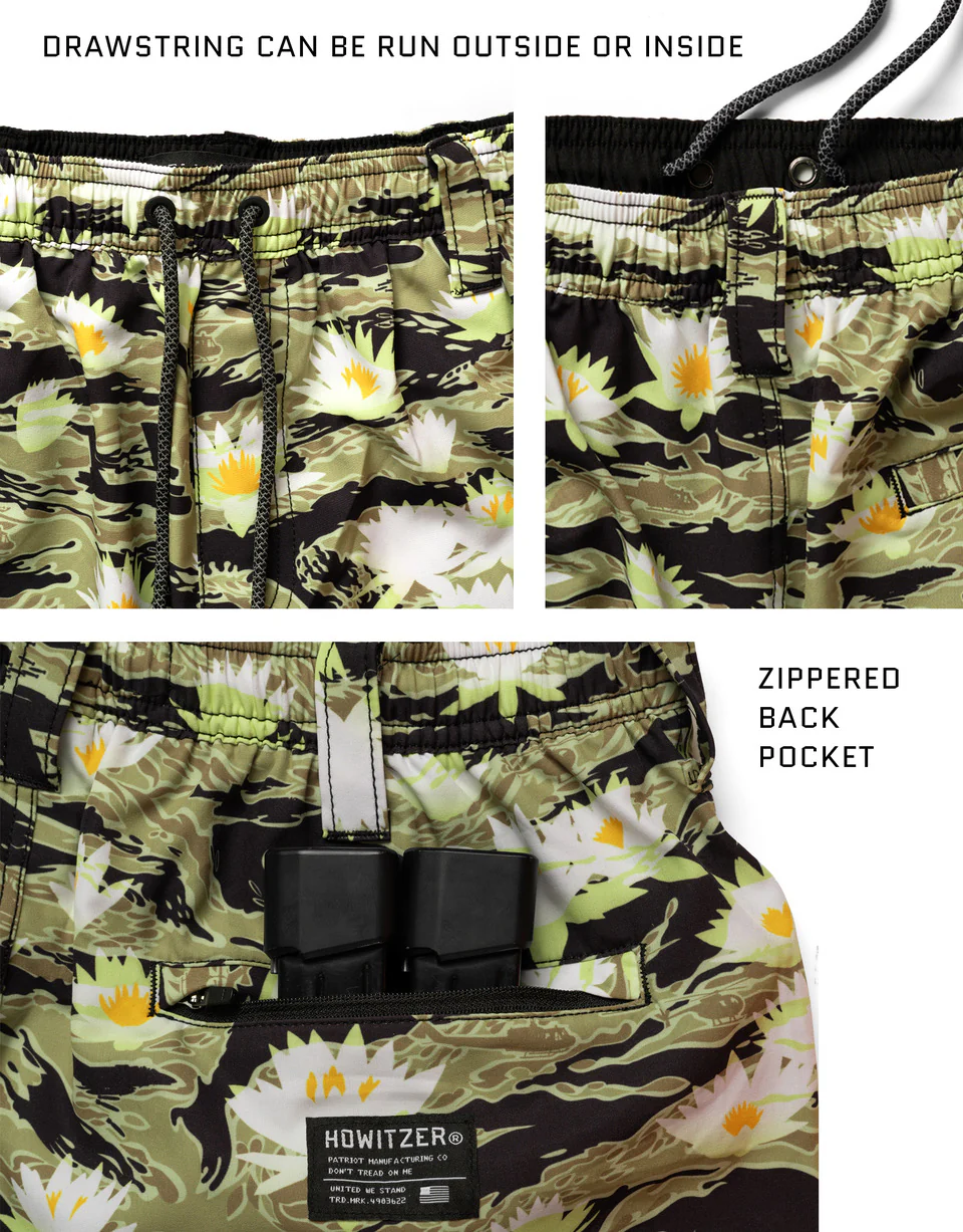 Hybrid 6.5" Otte Aloha Short - Image 4
