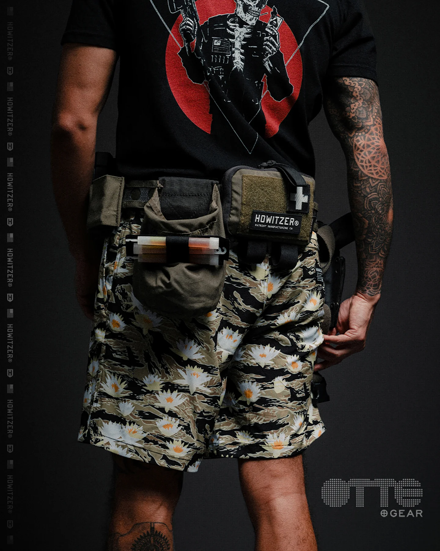 Hybrid 6.5" Otte Aloha Short - Image 5