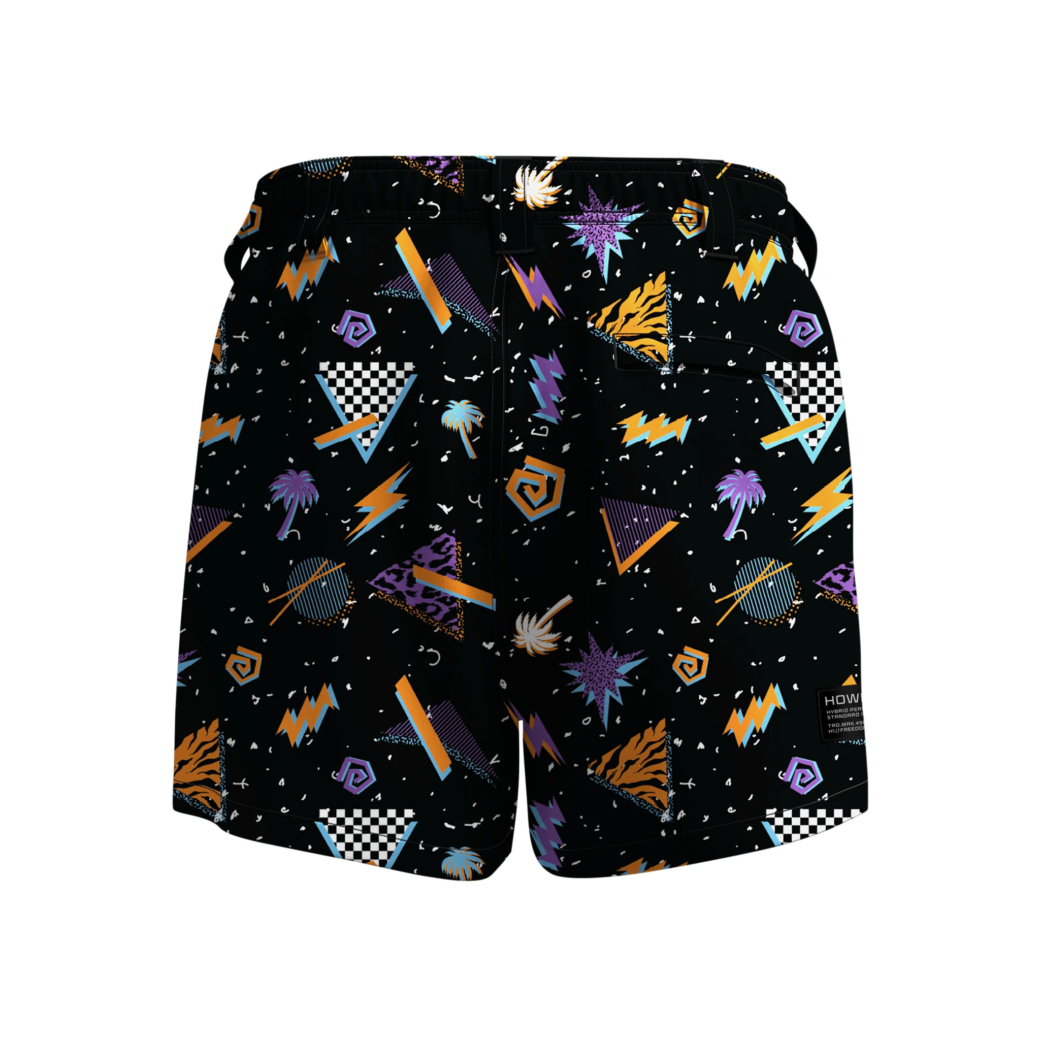 Hybrid 4" Party Short - Image 2