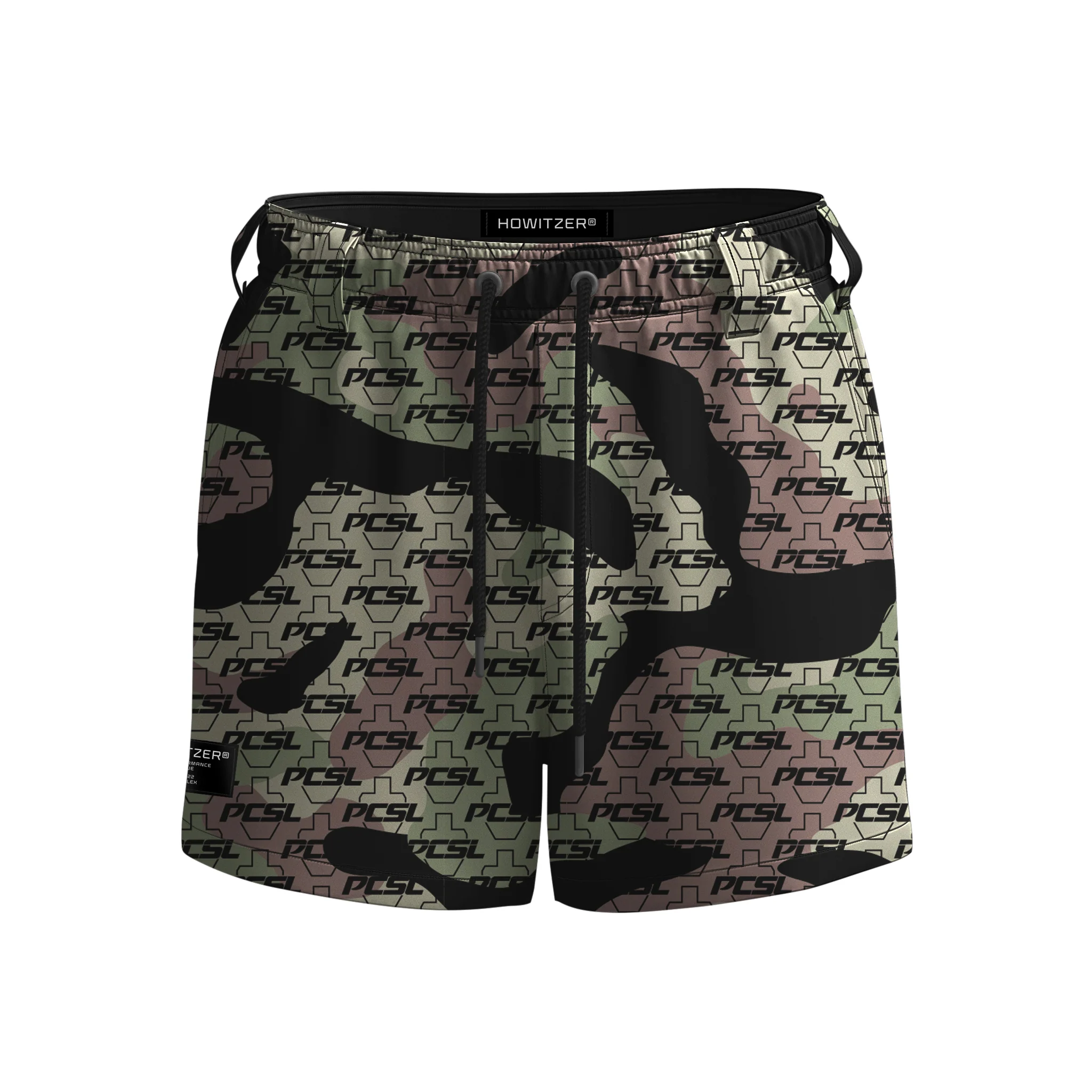 Hybrid 4" Pcsl Short