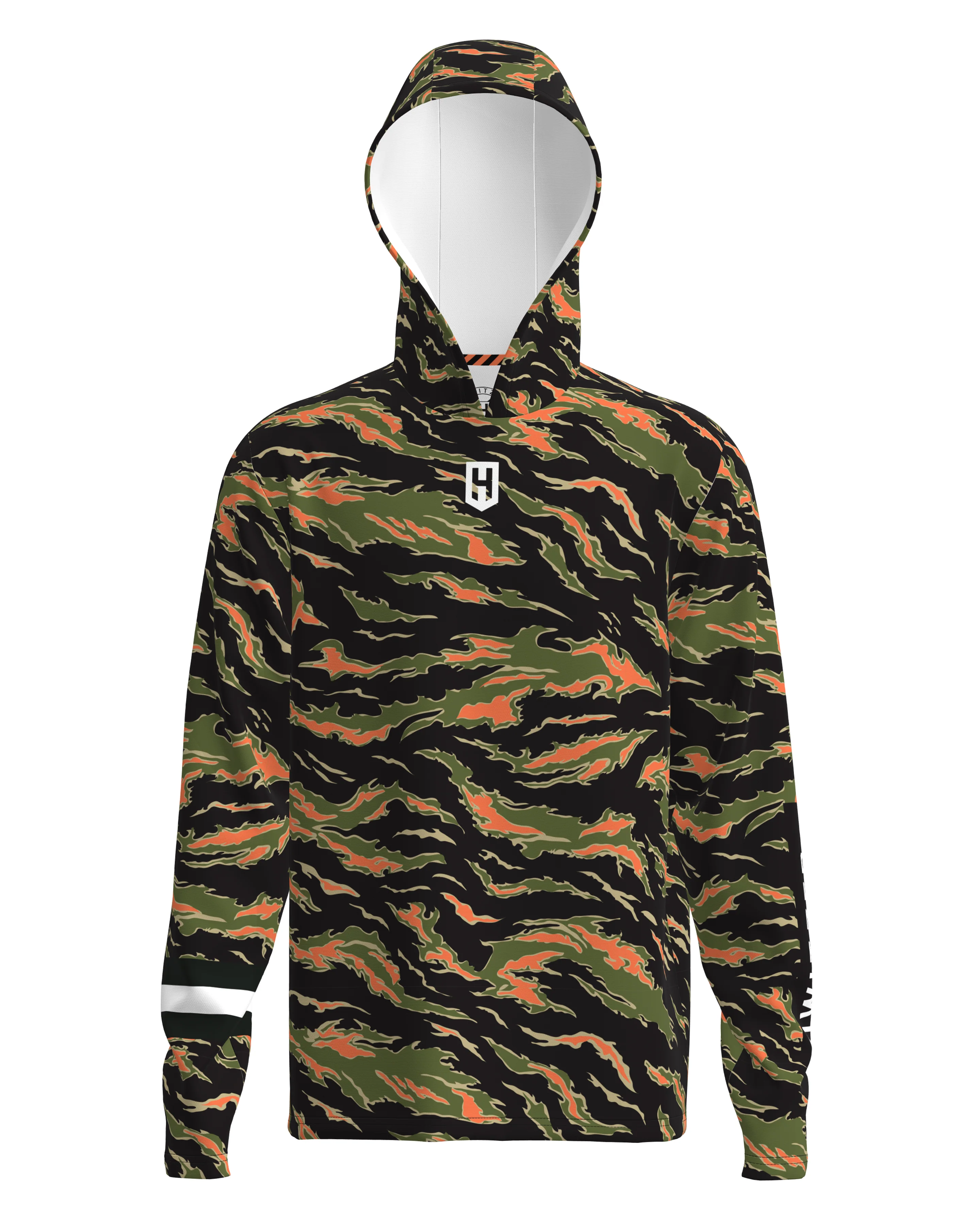 Hybrid Tiger Performance Jersey