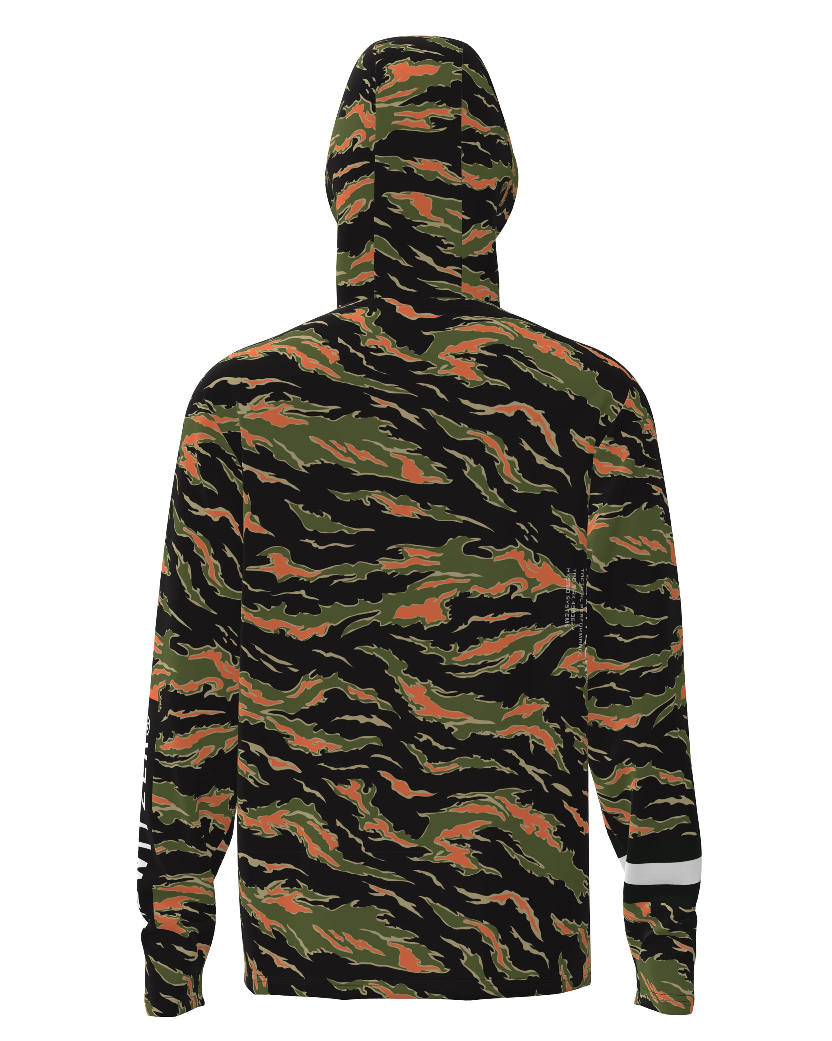 Hybrid Tiger Performance Jersey - Image 2
