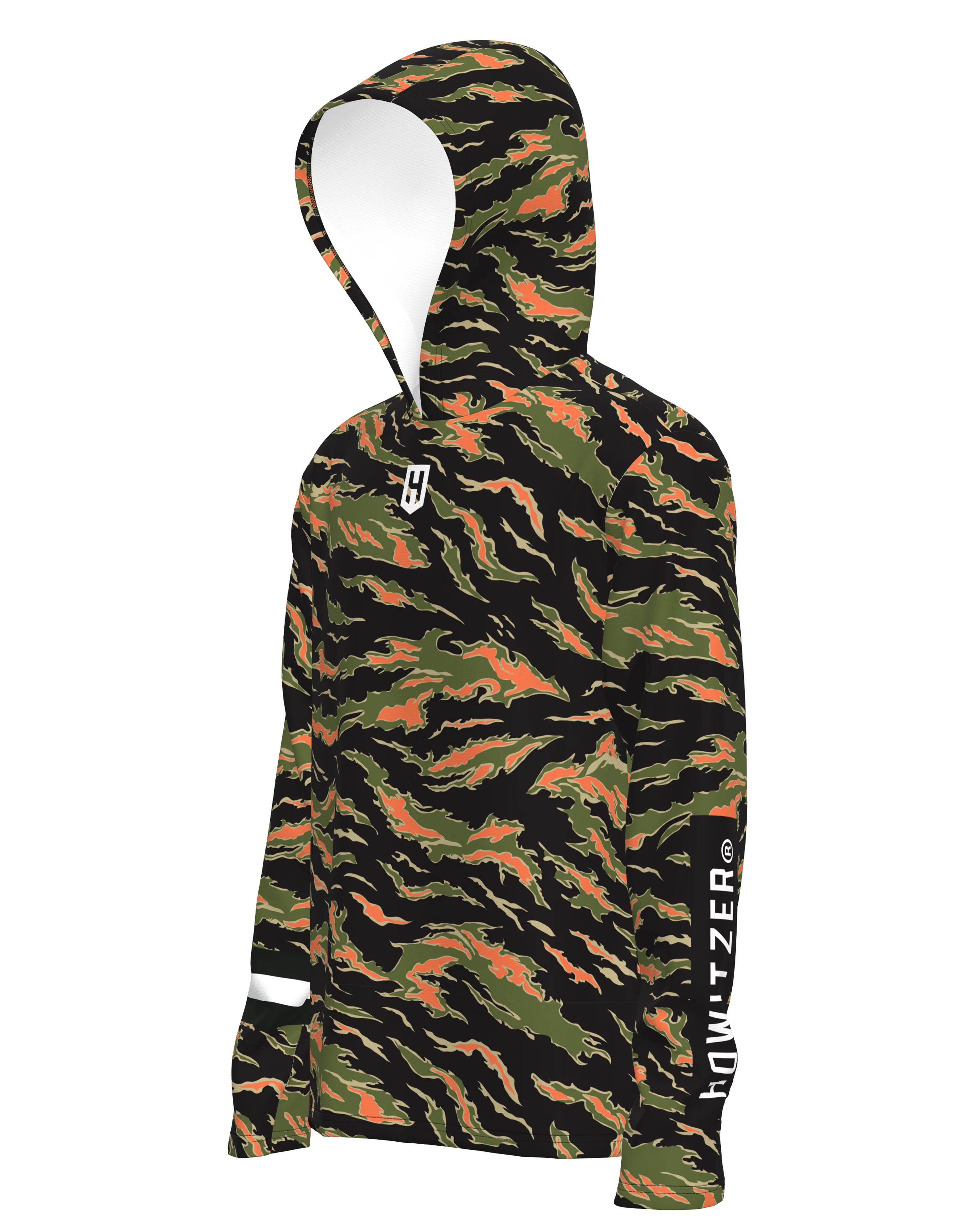 Hybrid Tiger Performance Jersey - Image 3