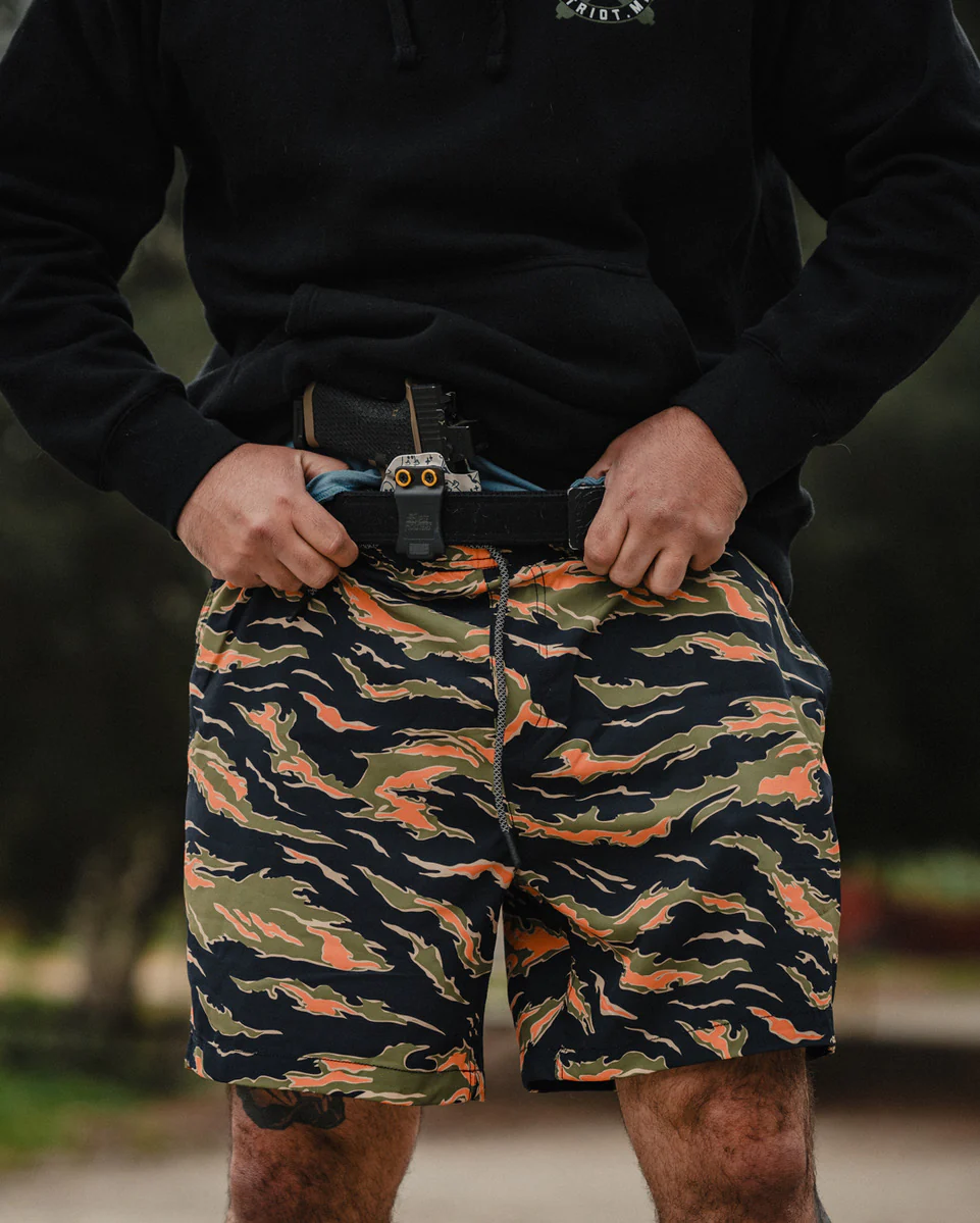 Hybrid 6.5" Tiger Short - Image 4