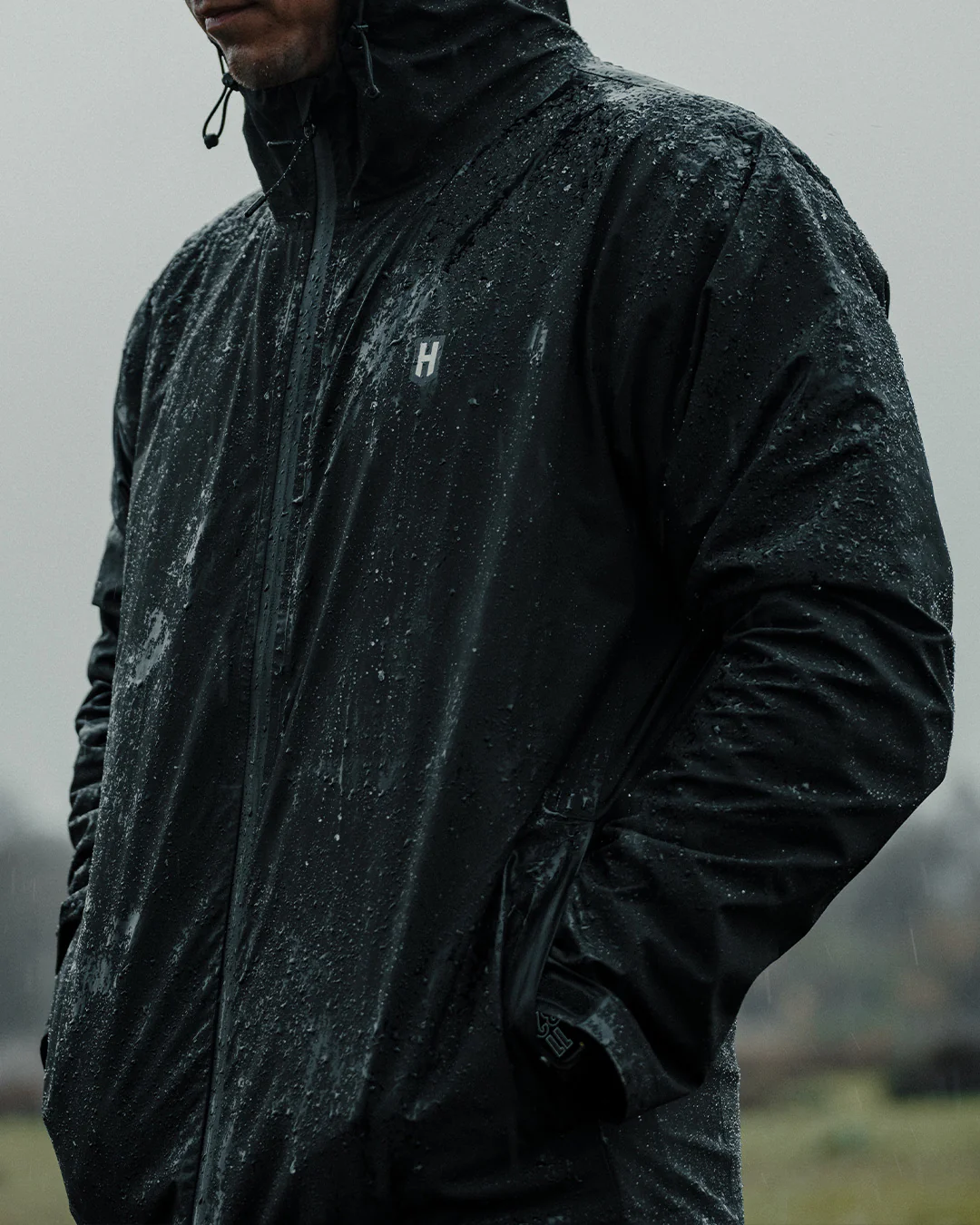 Hydro Shield Hood Jacket - Image 2