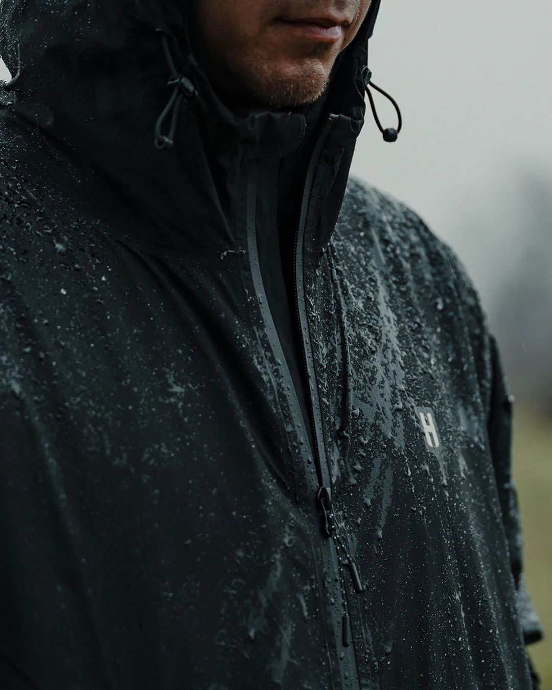 Hydro Shield Hood Jacket - Image 4