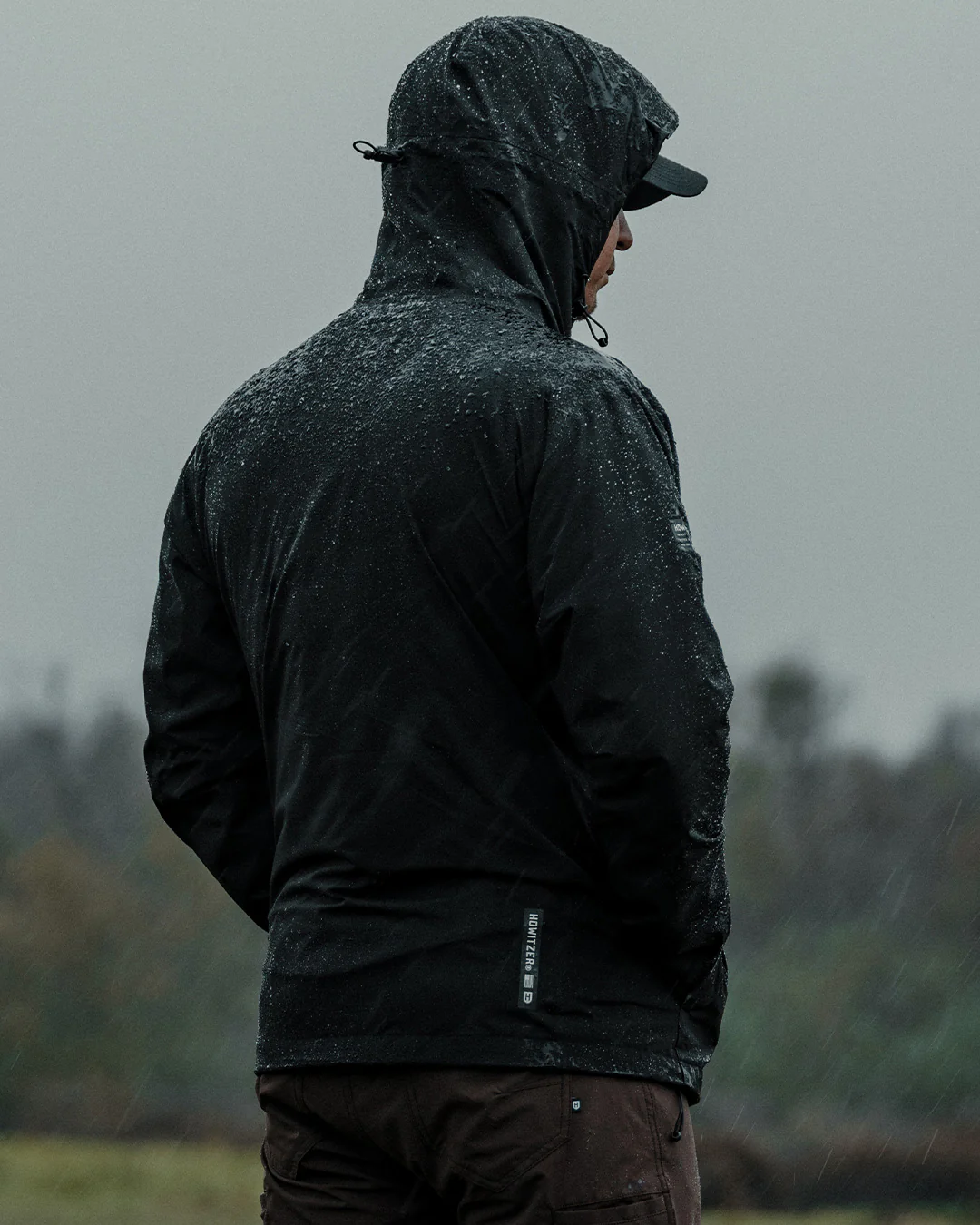 Hydro Shield Hood Jacket - Image 5