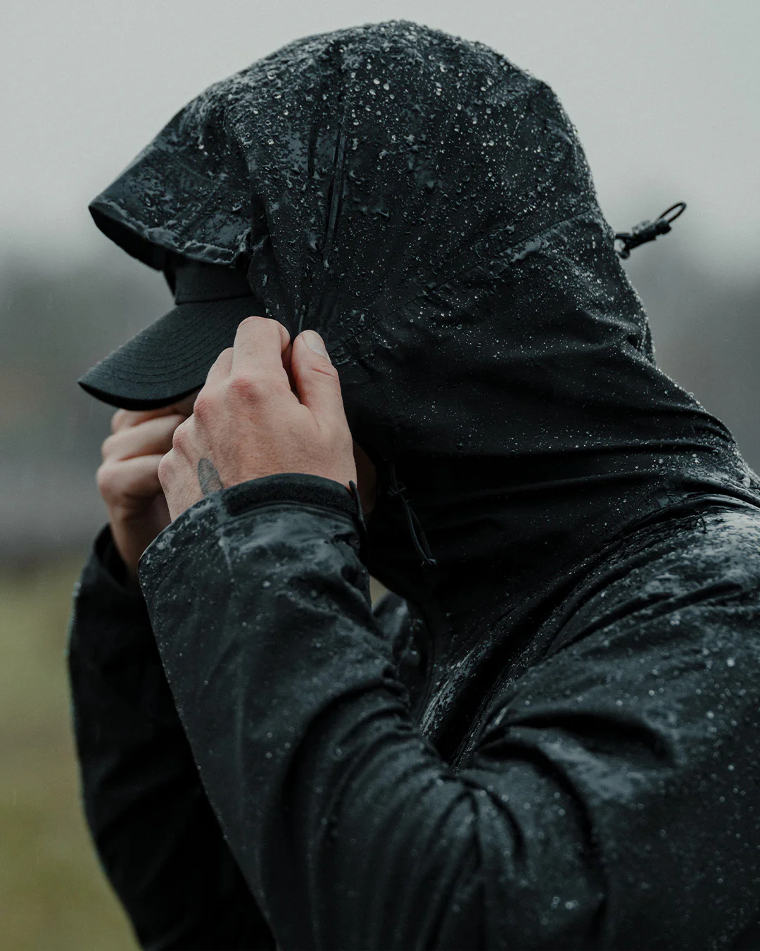 Hydro Shield Hood Jacket - Image 6