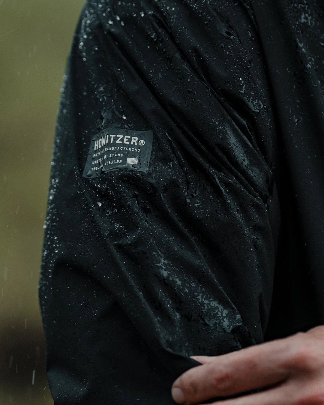 Hydro Shield Hood Jacket - Image 7
