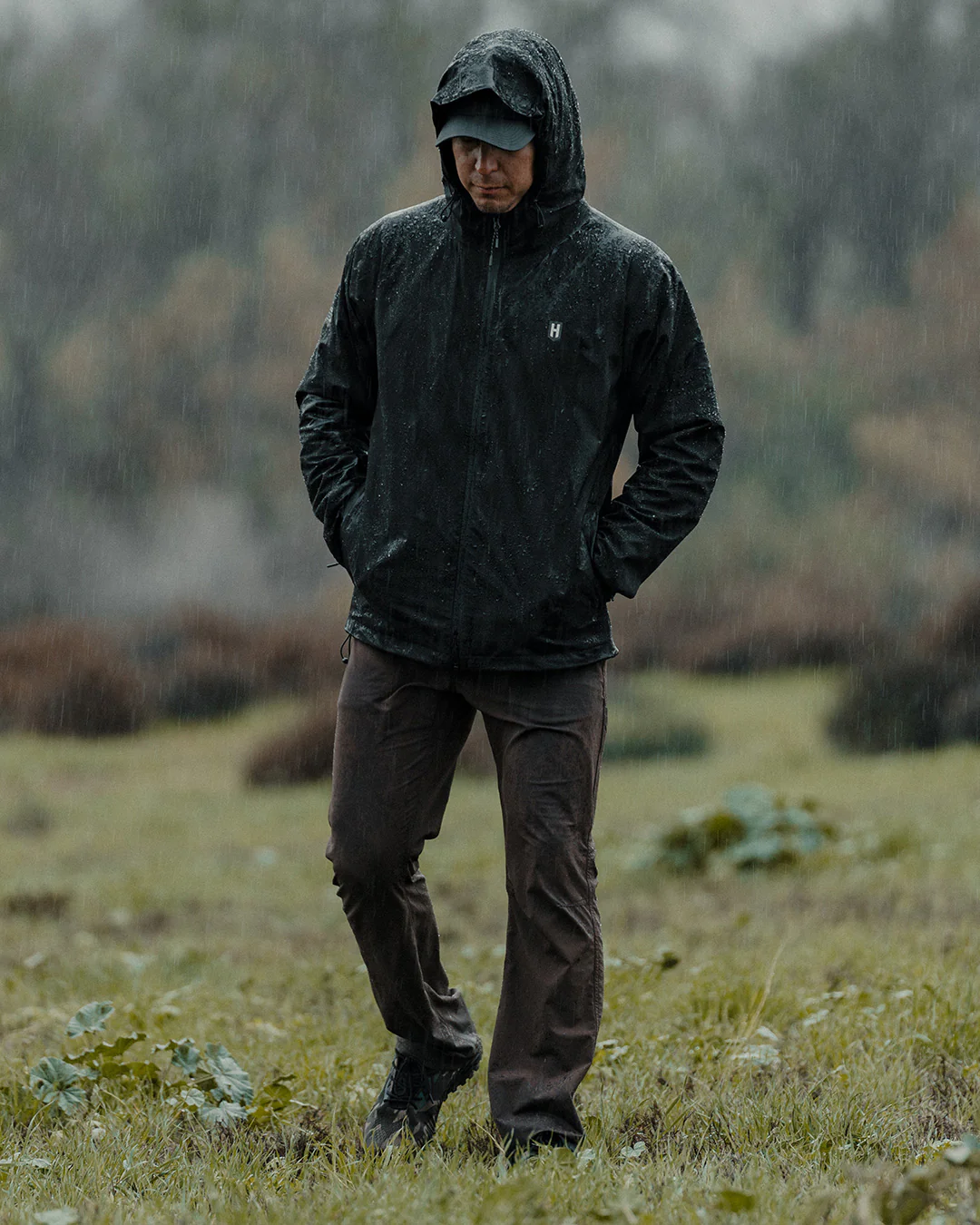 Hydro Shield Hood Jacket - Image 8