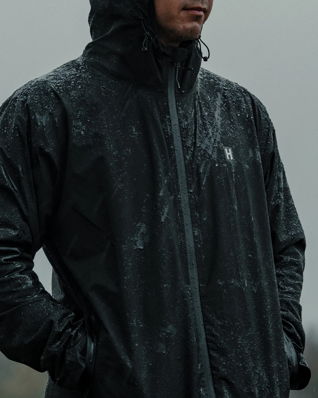 Hydro Shield Hood Jacket - Image 9