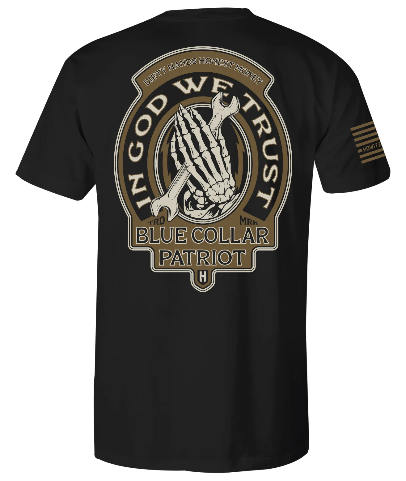 In God We Trust Tee