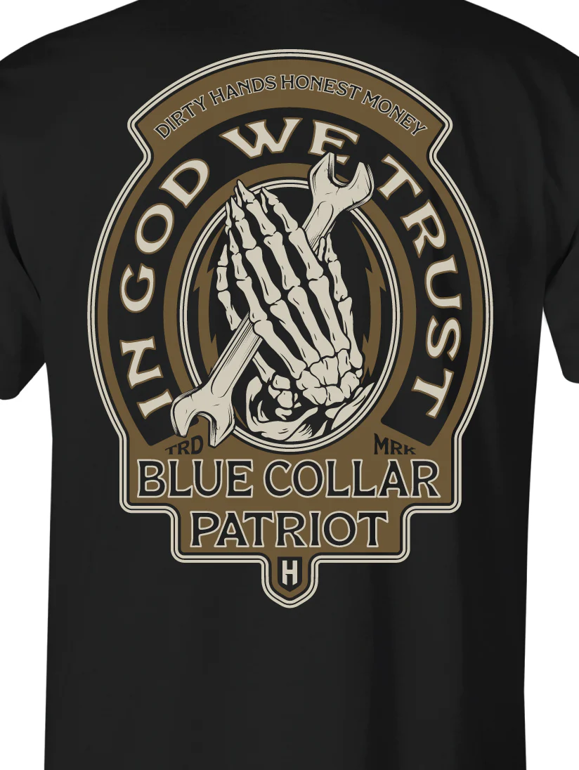 In God We Trust Tee - Image 3