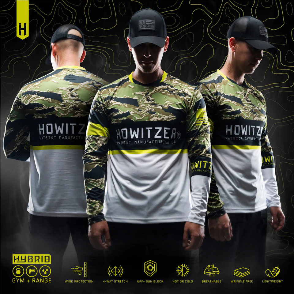 Infantry Performance Jersey - Image 4