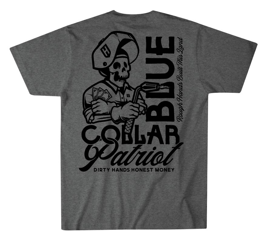 Jack Of Trades Tee