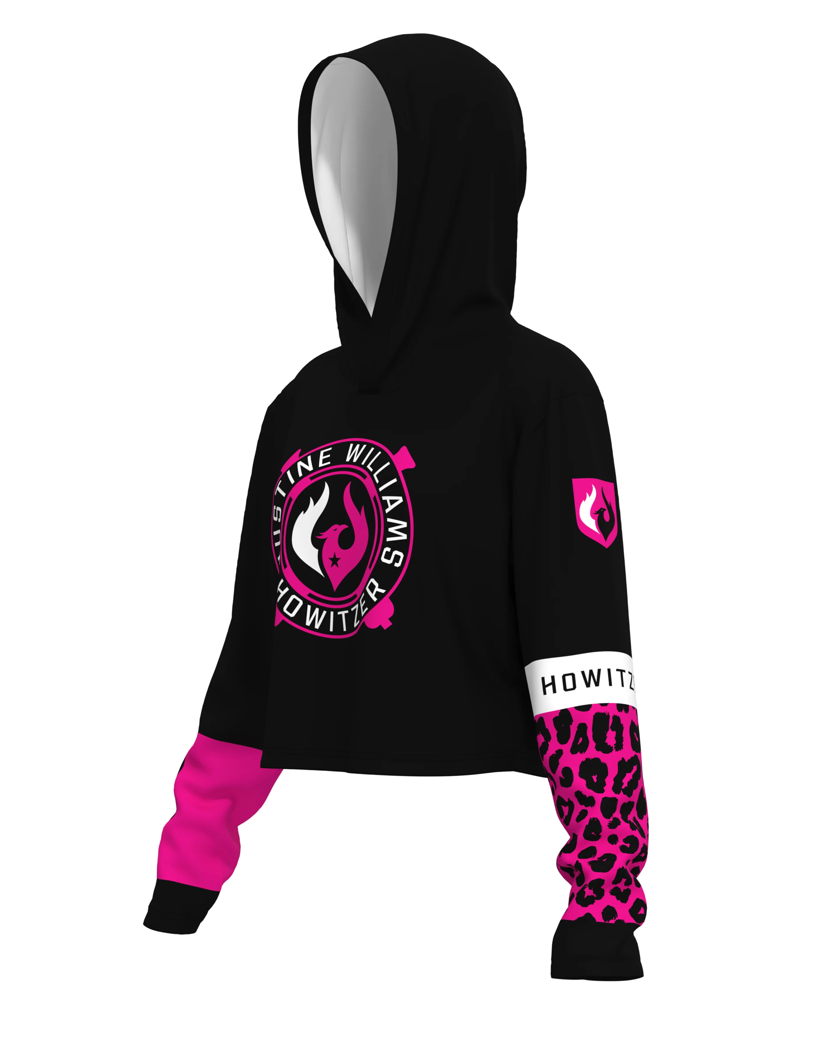 Justine Williams Phoenix Performance Jersey - Image 3