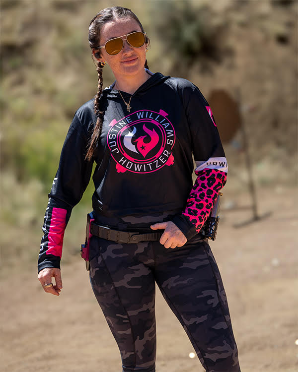 Justine Williams Phoenix Performance Jersey - Image 5