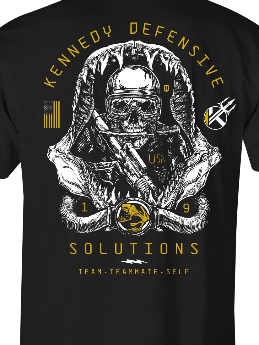 Kennedy Defense Tee - Image 3
