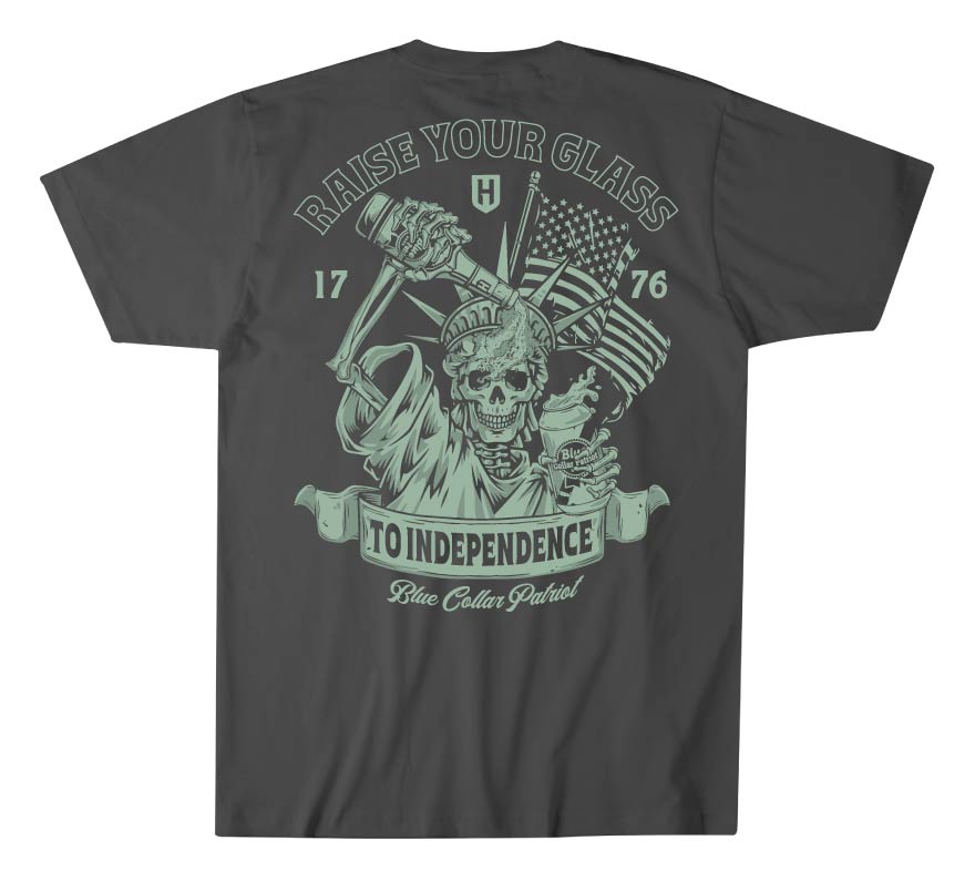 Lady Liberty Tee