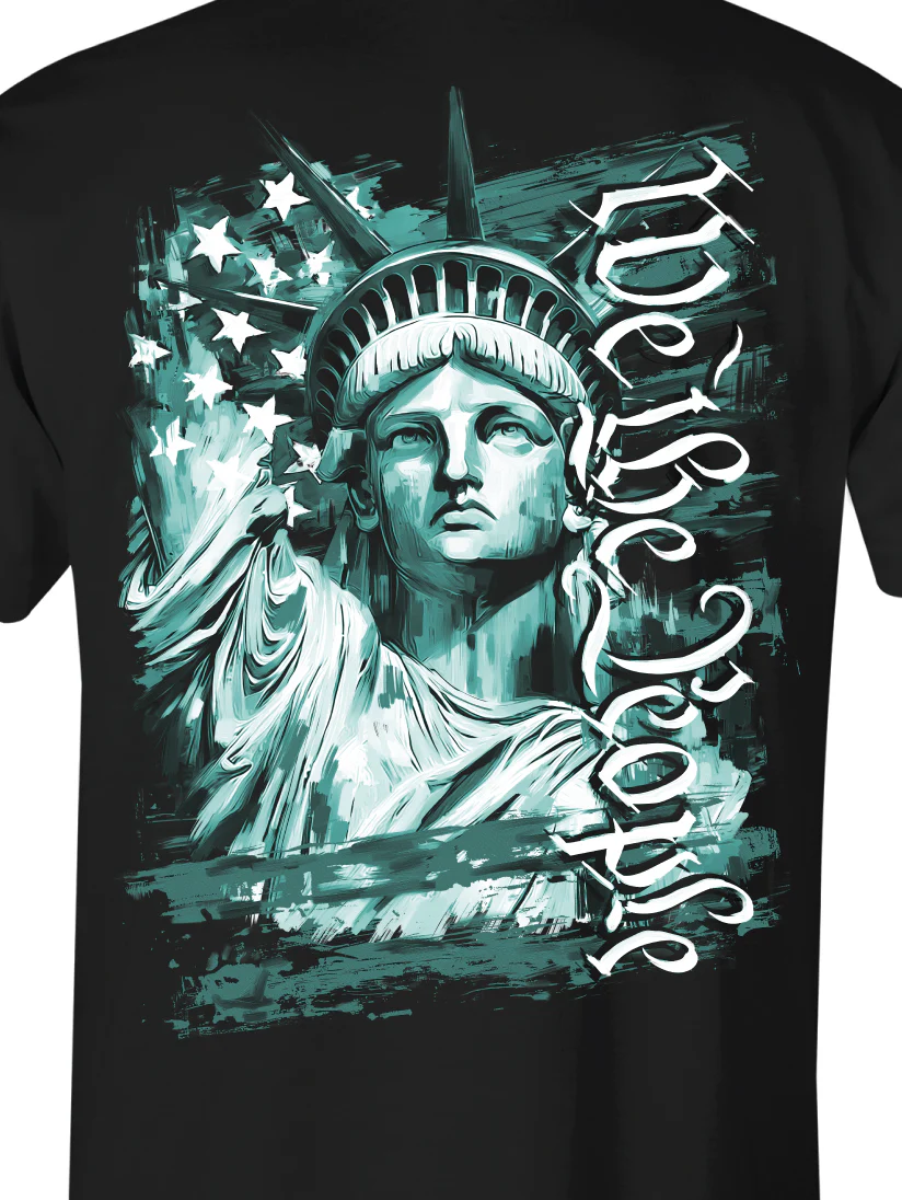 Lady Liberty Tee - Image 3
