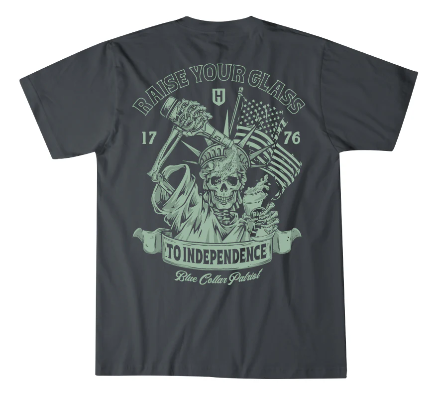 Lady Liberty Tee
