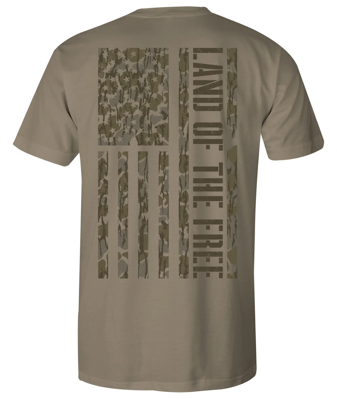 Land Of The Free Tee