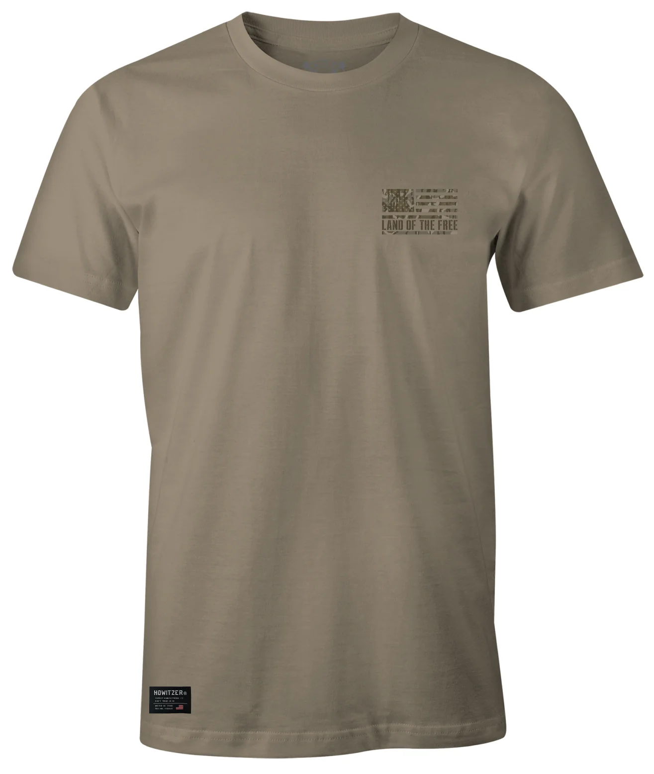 Land Of The Free Tee - Image 2