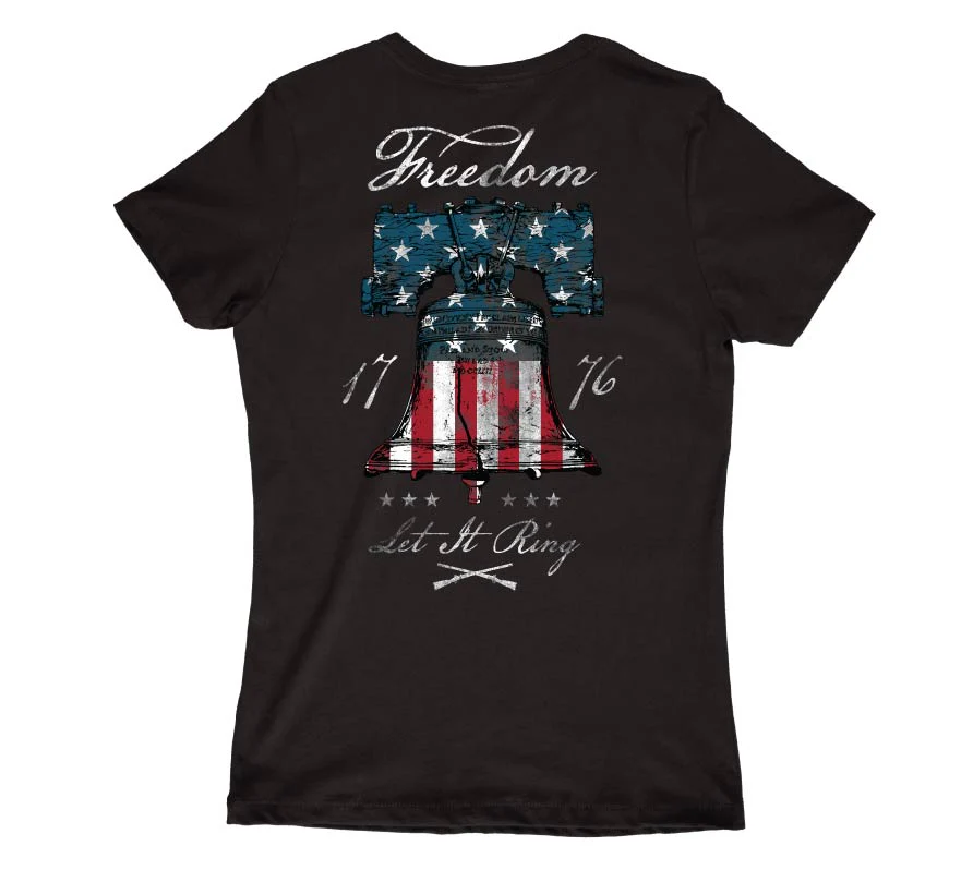 Let It Ring Tee