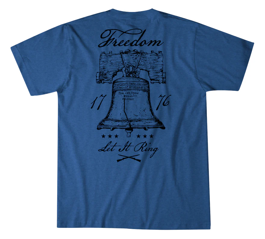 Let It Ring Tee