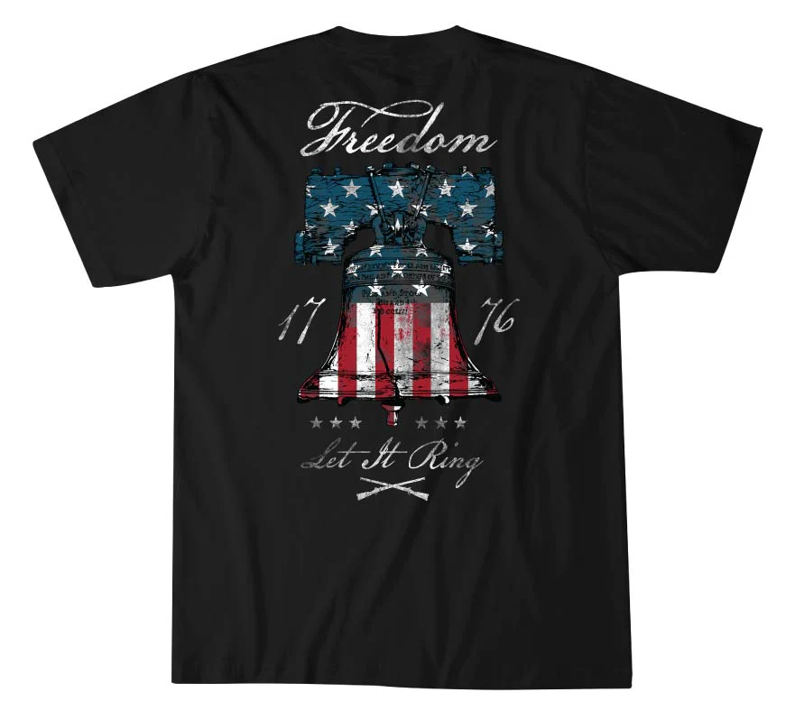 Let It Ring Tee