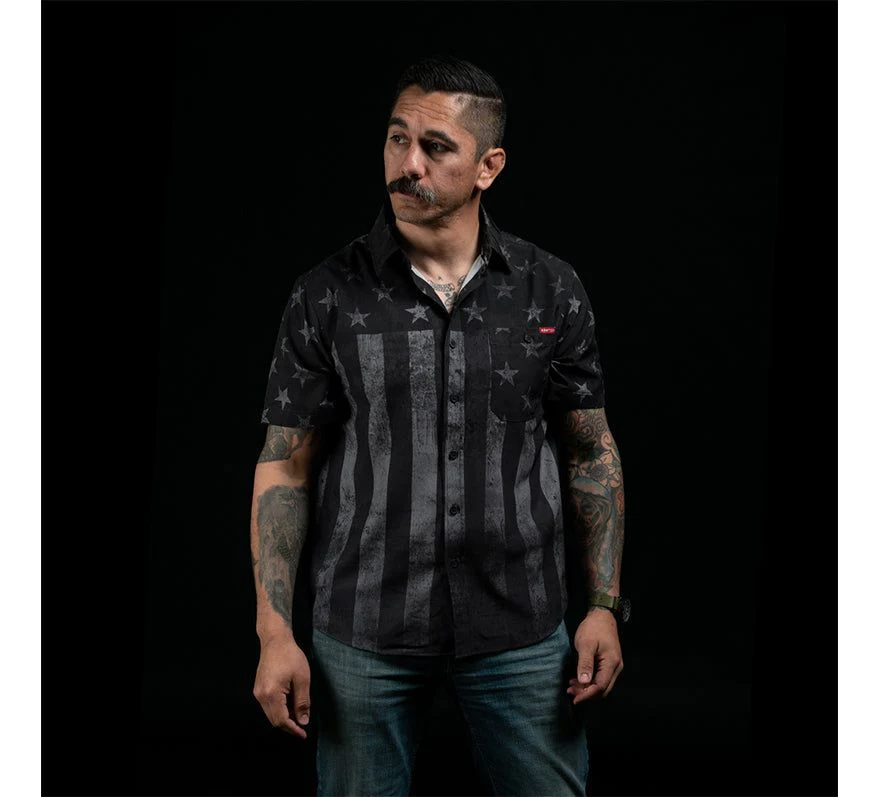 Liberty Or Death Shirt - Image 3