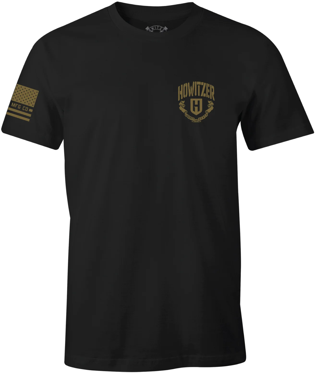 Liberty Or Death Tee - Image 2