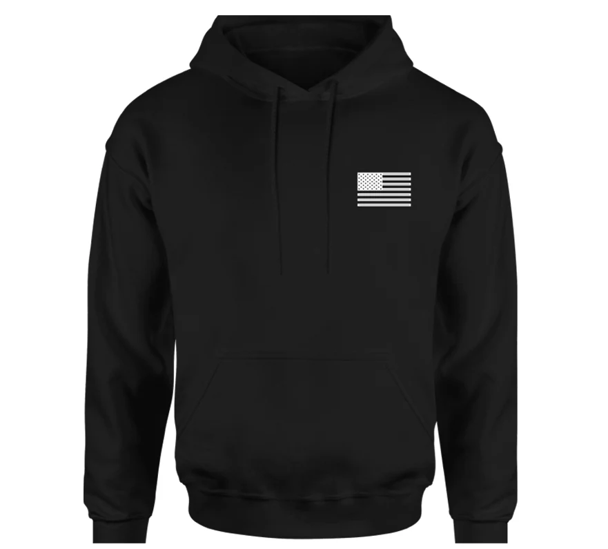 Liberty Skull Hood - Image 2