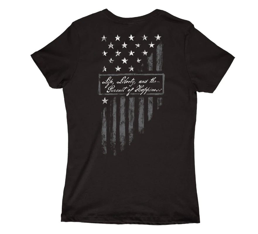 Life Liberty Tee