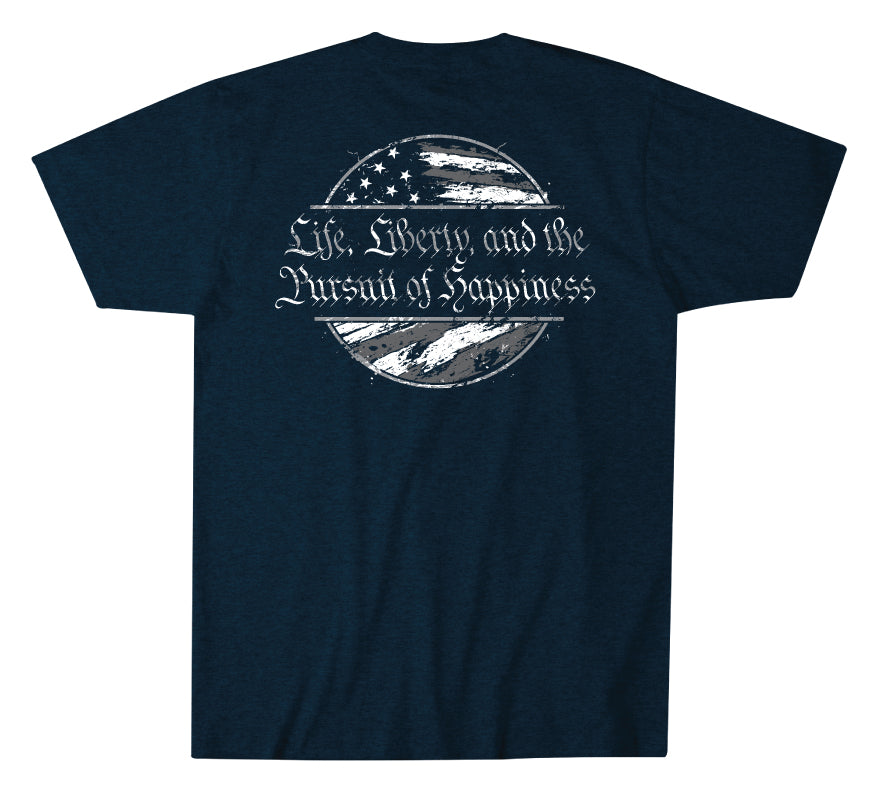Life Liberty Tee